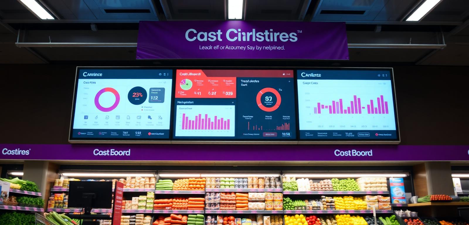 Live dashboards, in every store