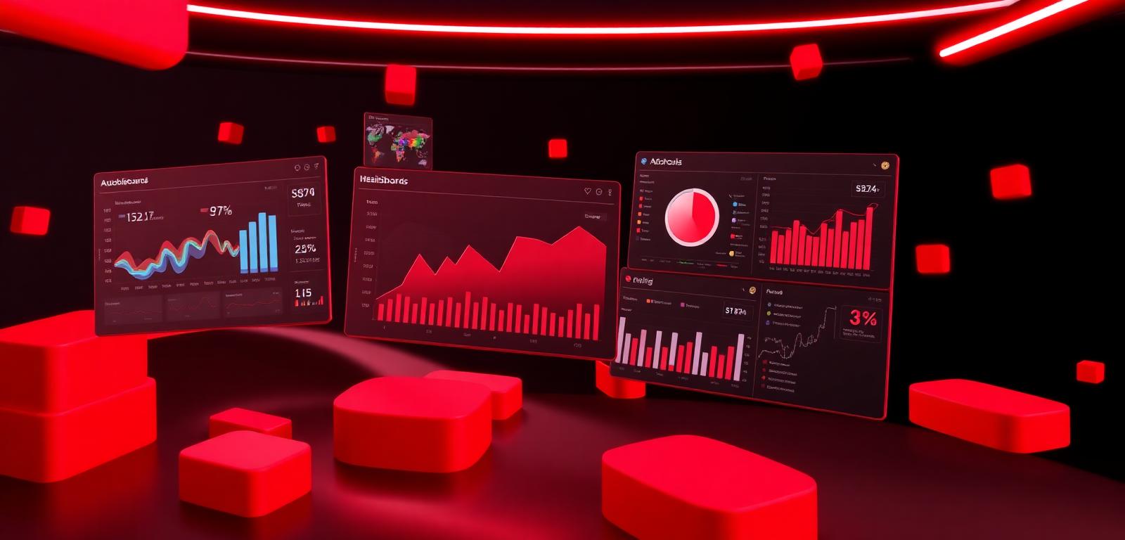Real-time analytics & alerts